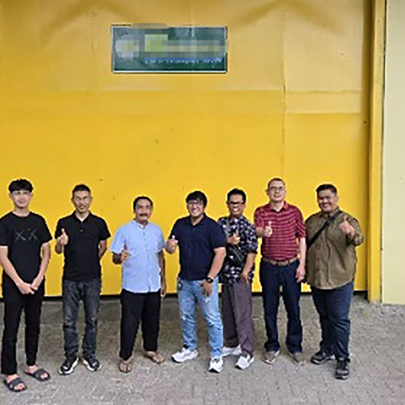 Тенацх ОТР у Индонезији