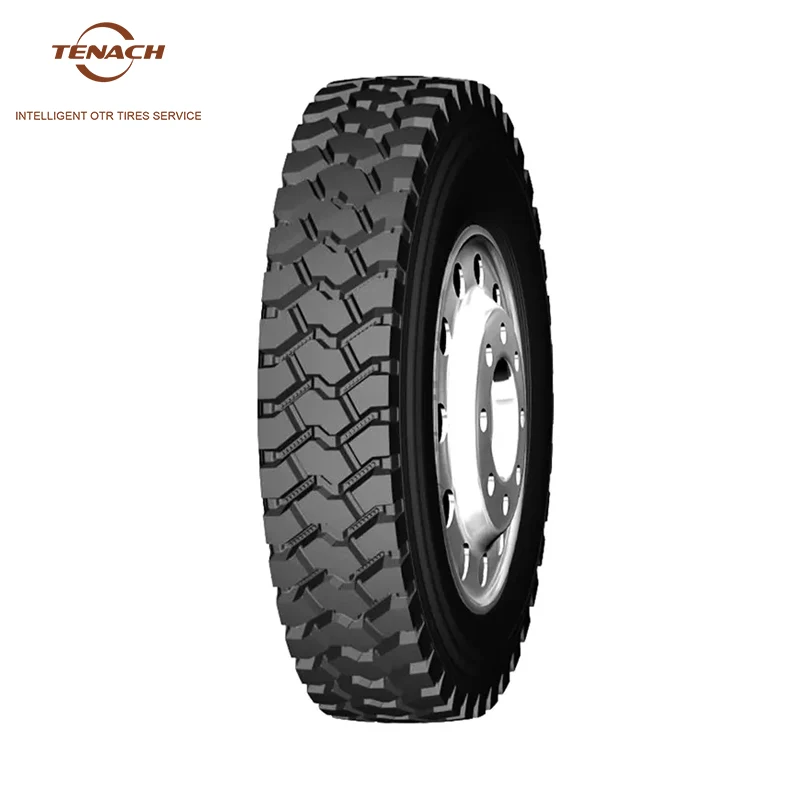 Зашто су сви челични радијални рударски камиони Ллантас неопходни за перформансе у тешким условима?